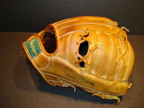 Willie Mays MacGregor GC28 Personal Model Back